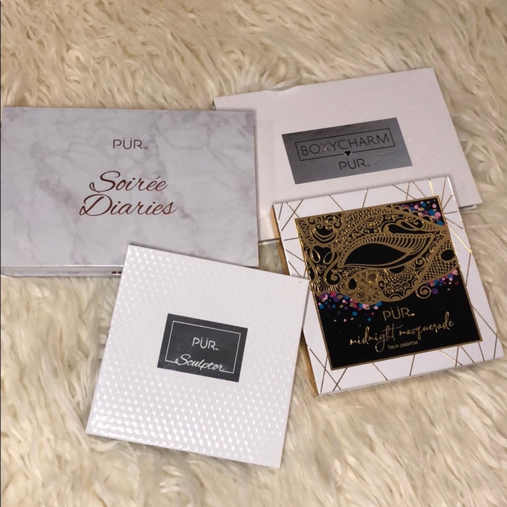PÜR Cosmetics Palette Bundle 💋